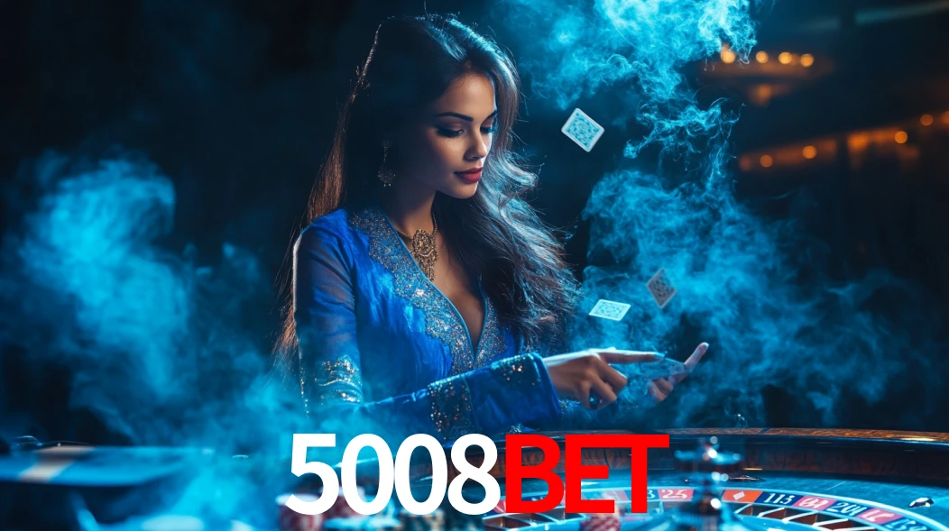 Interface do App 5008bet