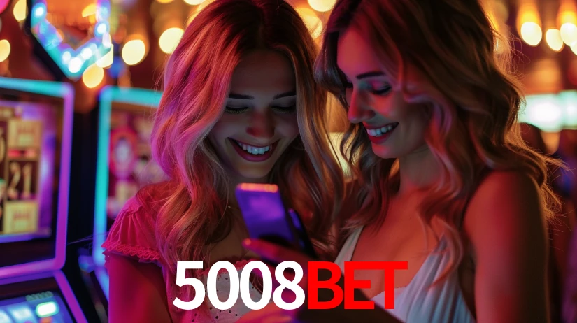 5008bet: Seu Cassino Premiado com Pagamentos Rápidos