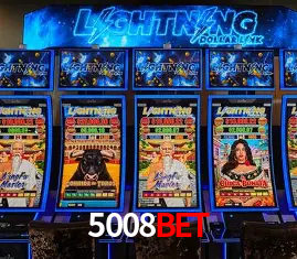 Desvendando o Mundo dos Jogos Virtuais na 5008bet