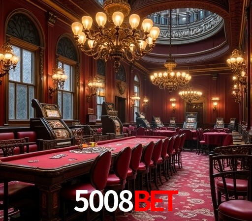 Vantagens VIP 5008bet