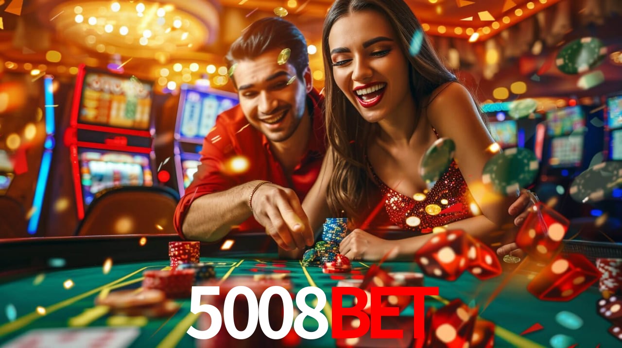 5008bet Caça-níqueis de mesa