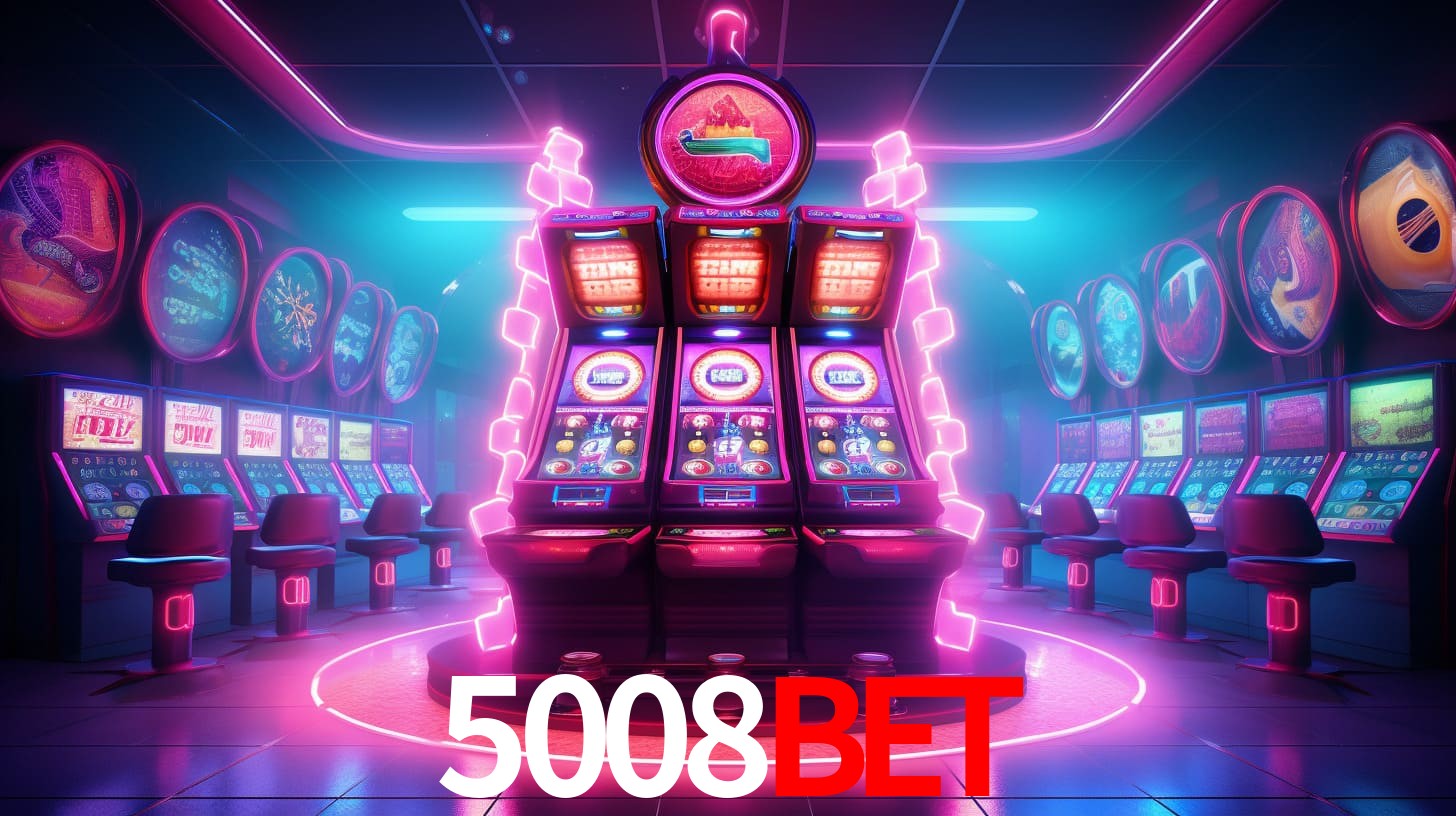 5008bet: A Experiência de Casino com Jogos de Mesa ao Vivo