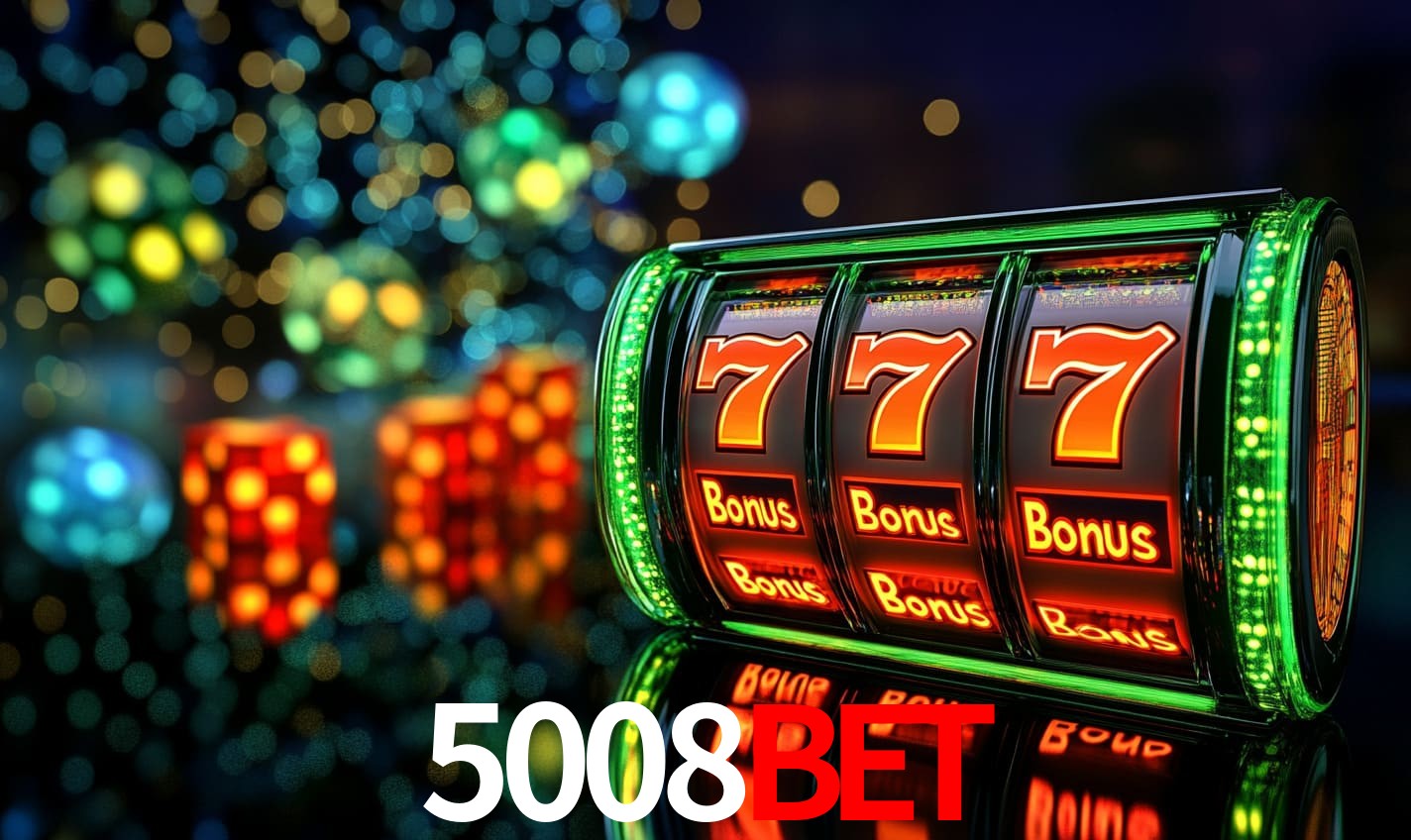 5008bet RTP transparência