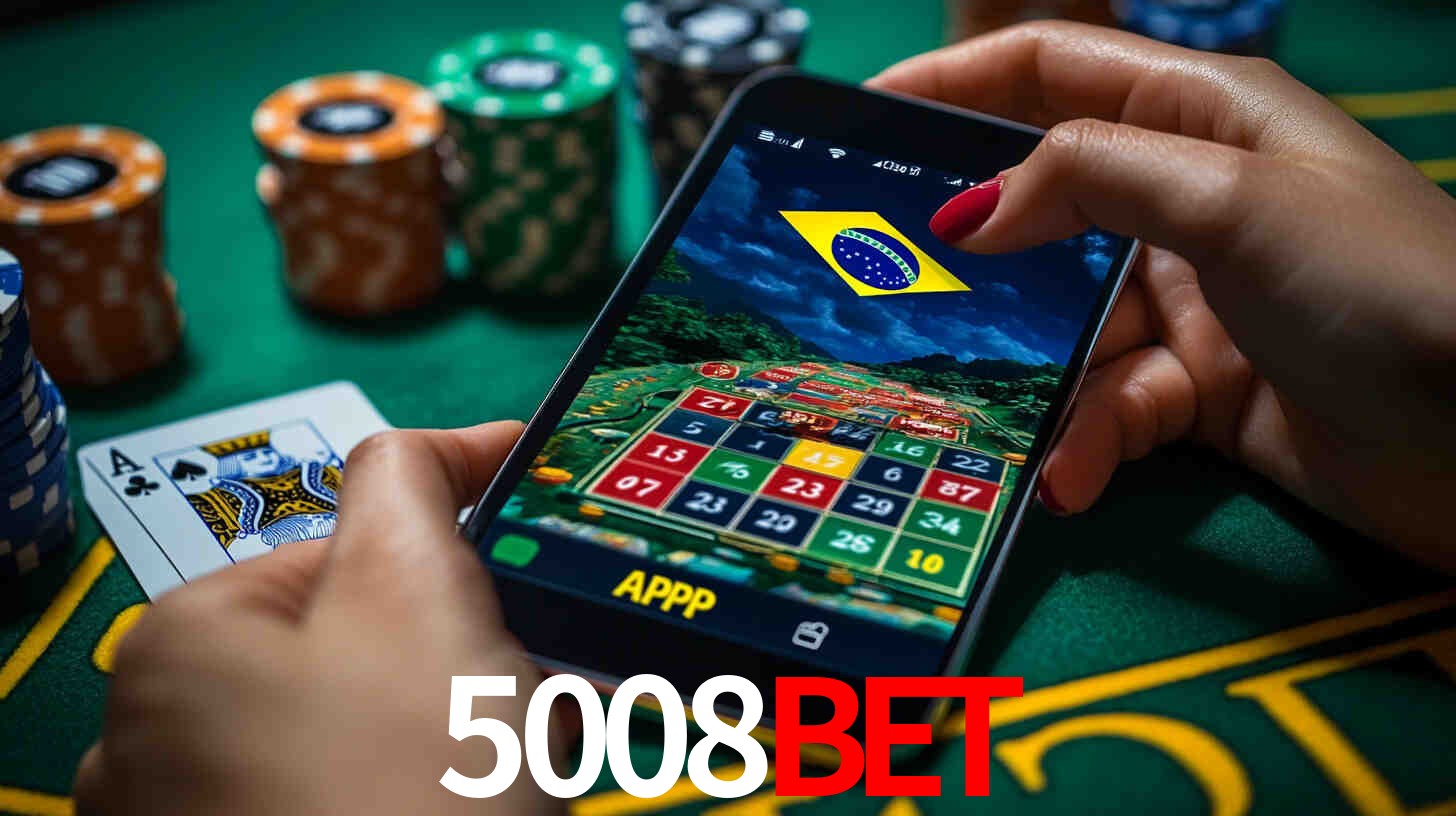 Instruções Download 5008bet