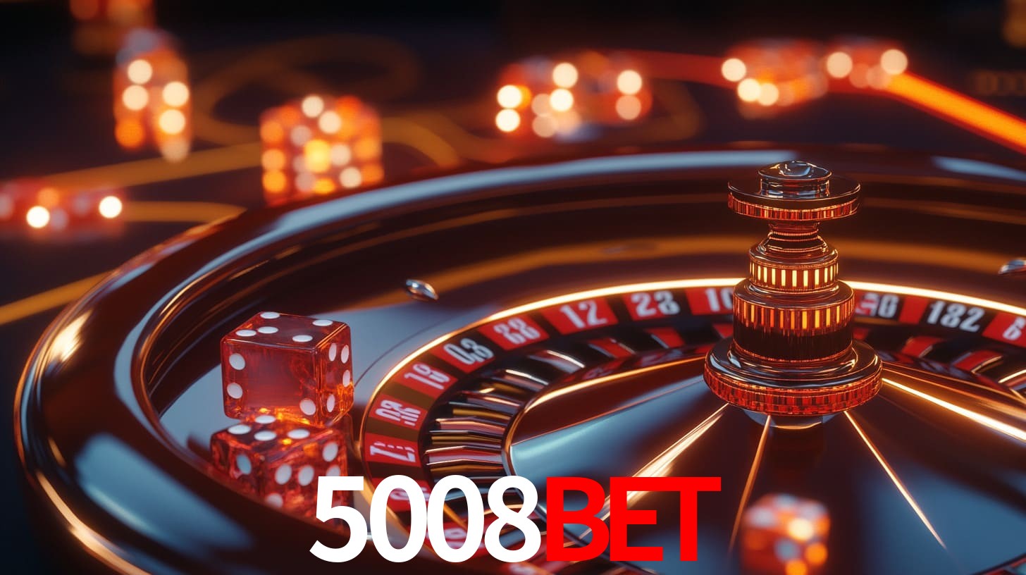 Roulette Table 5008bet