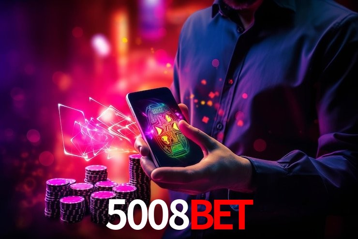 Benefícios da Conta 5008bet