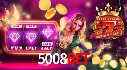 A Popularidade dos Caça-Níqueis no 5008bet