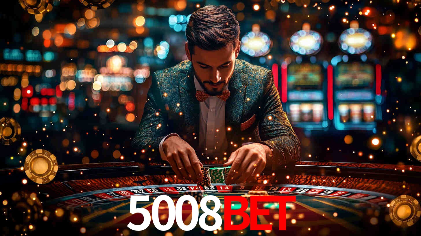 Ofertas Imperdíveis na 5008bet: Promoções e Bônus Que Valem a Pena