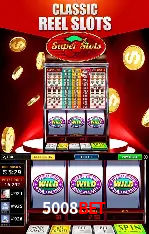 Descubra o Mundo do Cassino Online com 5008bet