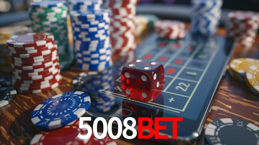 Promoções App 5008bet