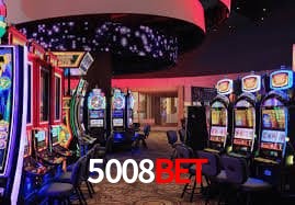 Evolução VIP 5008bet