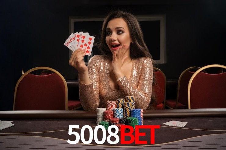 Bônus de Boas-vindas 5008bet