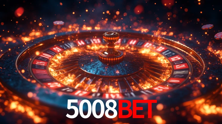 5008bet: Jogos de Caça-Níqueis-Altas Recompensas, Roleta-Velocidade, Blackjack-Desafios Máximos