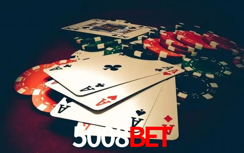 Chances Ganhar 5008bet