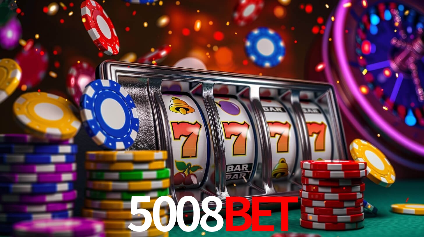 Jogos de Slot 5008bet