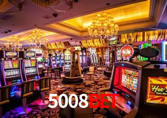 A Popularidade dos Caça-Níqueis no 5008bet