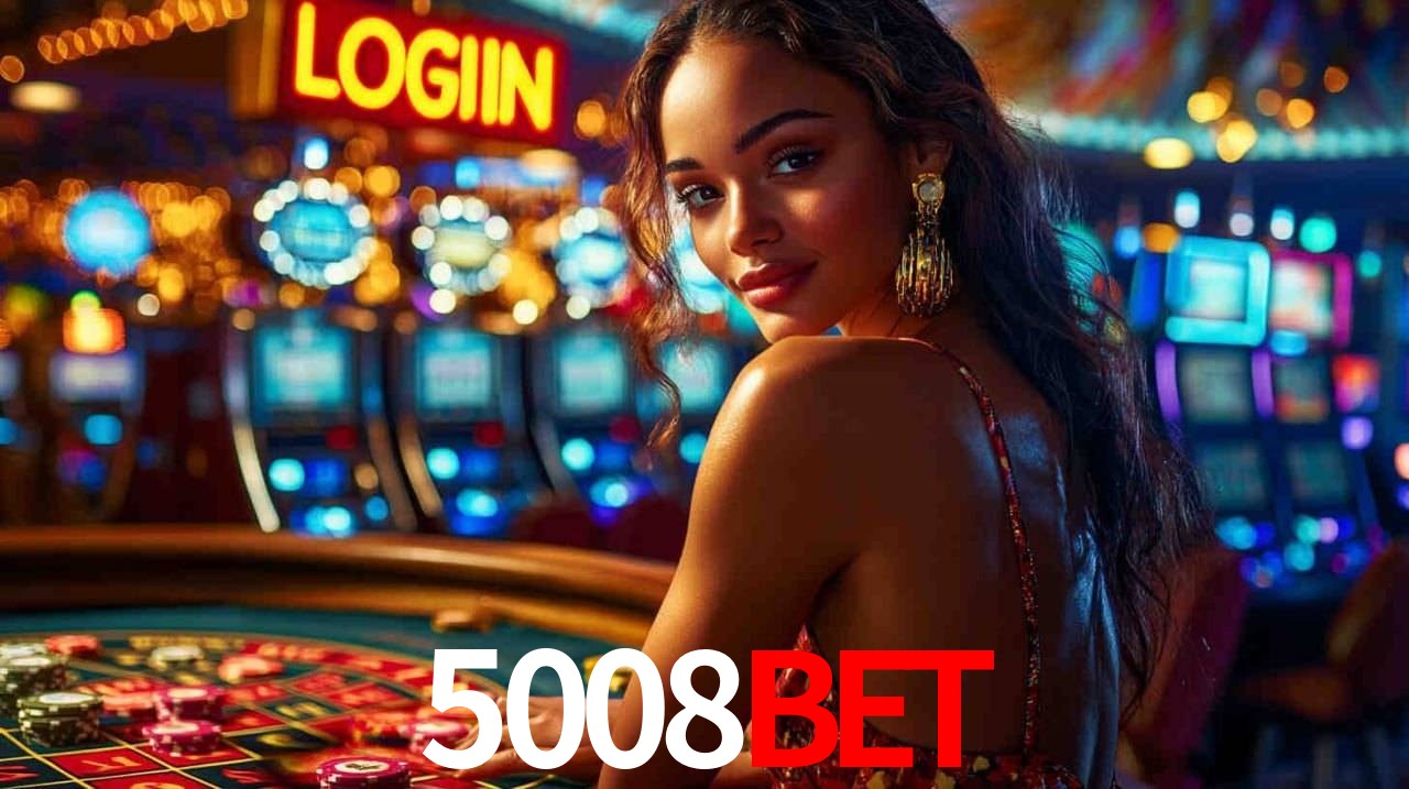 5008bet Premiação acumulada / Jackpot