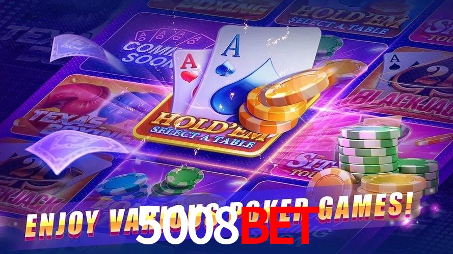 Mesa de Blackjack 5008bet