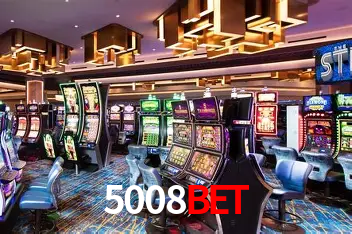 Inovações de Jogos na 5008bet: O Futuro das Experiências Interativas
