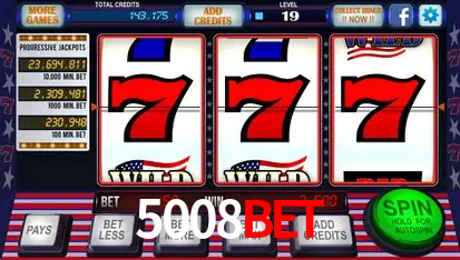 Descubra o Mundo do Cassino Online com 5008bet