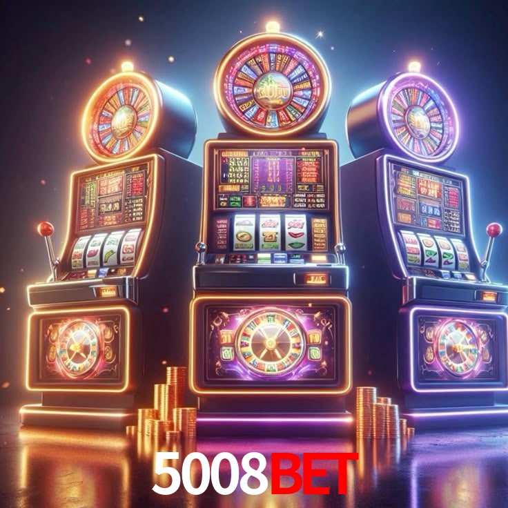 Sinta a adrenalina dos jogos de cassino com 5008bet