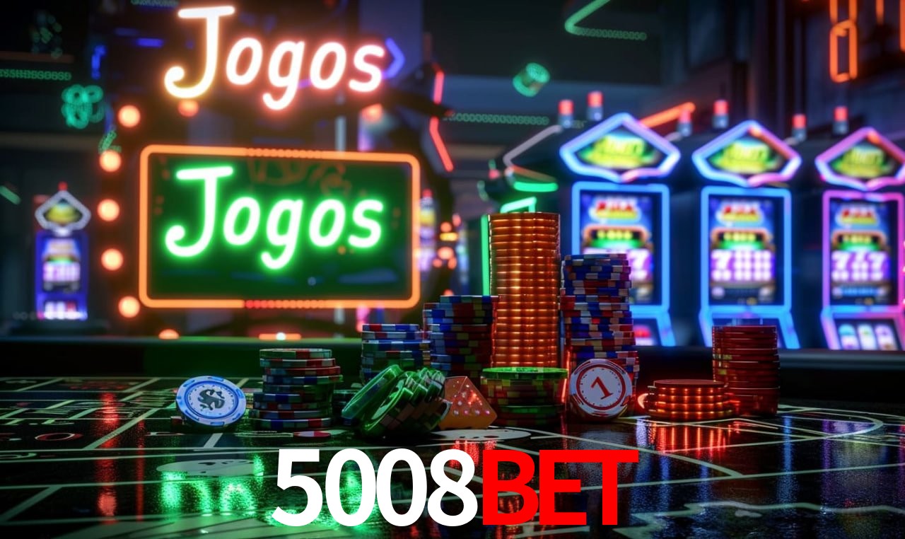 Notificações App 5008bet