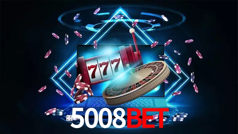 5008bet Caça-níqueis móveis