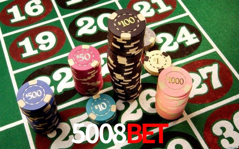 Casino Ao Vivo 5008bet