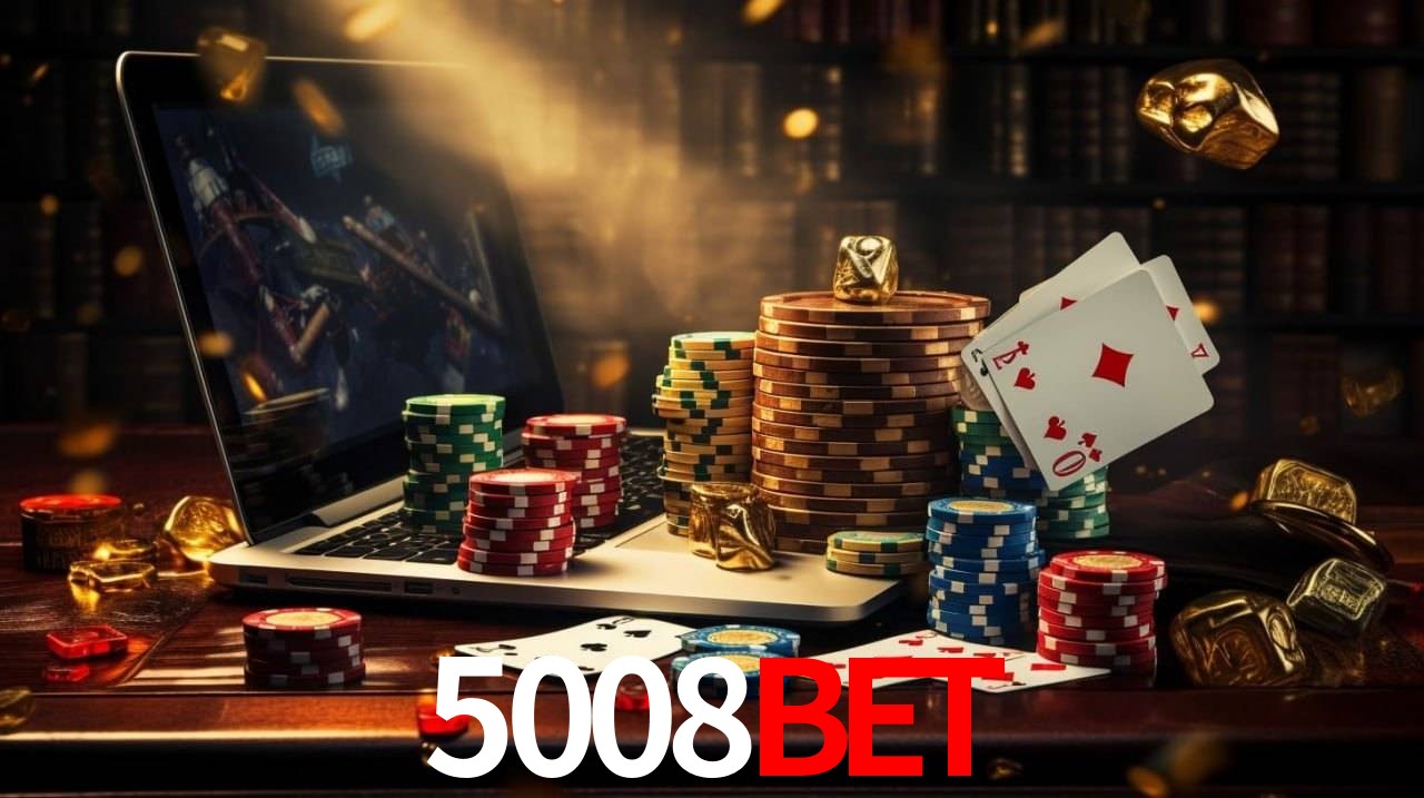 Design Responsivo 5008bet