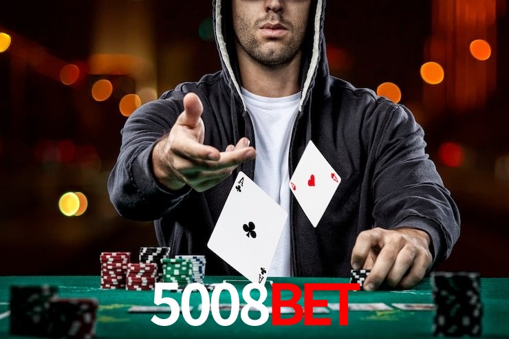 Funcionalidades App 5008bet