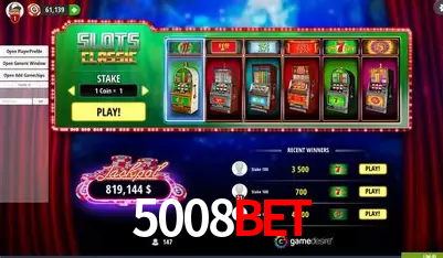 Descubra a Magia dos Jogos de Arcade no 5008bet