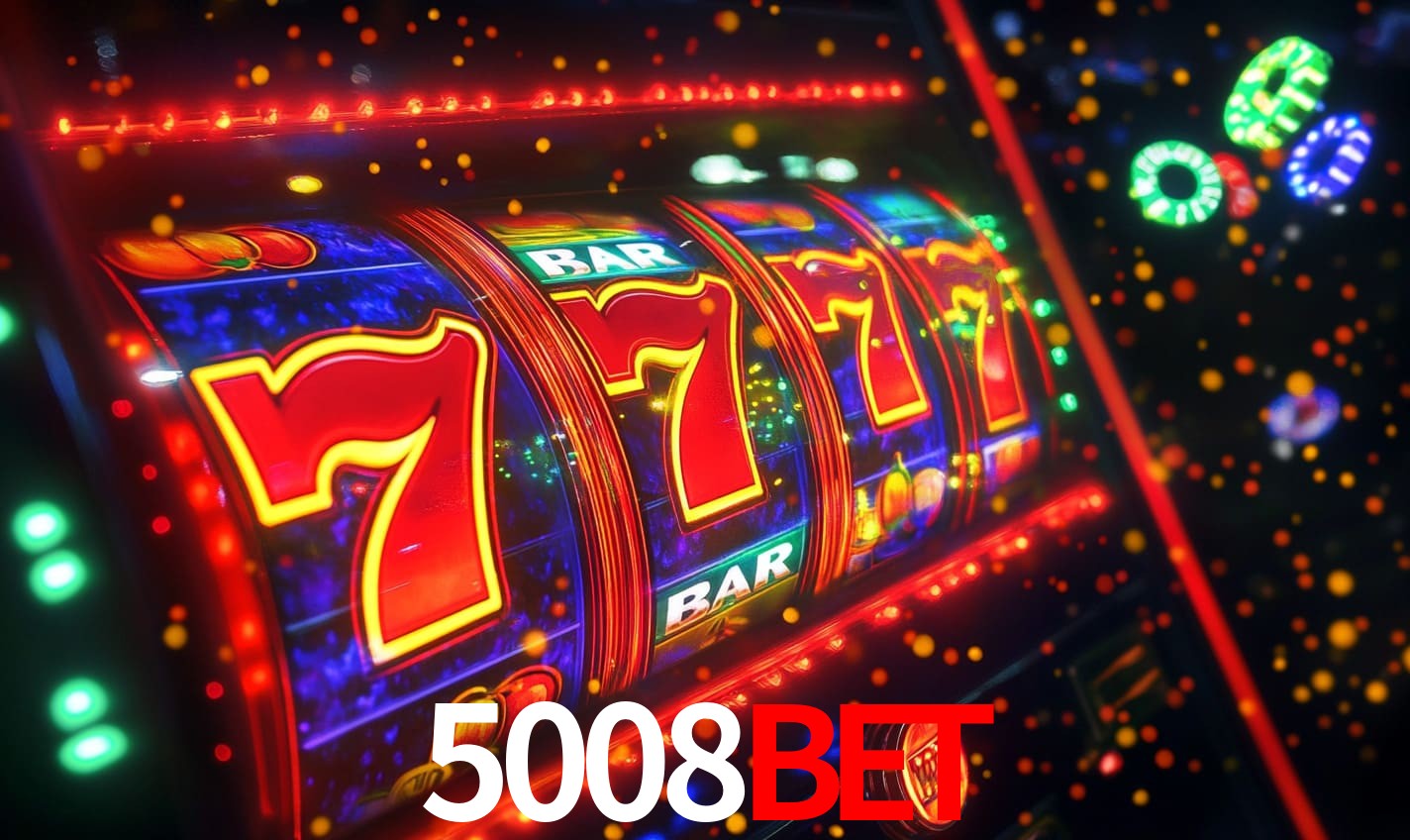Bônus Generosos e Exclusivos no 5008bet para Você!