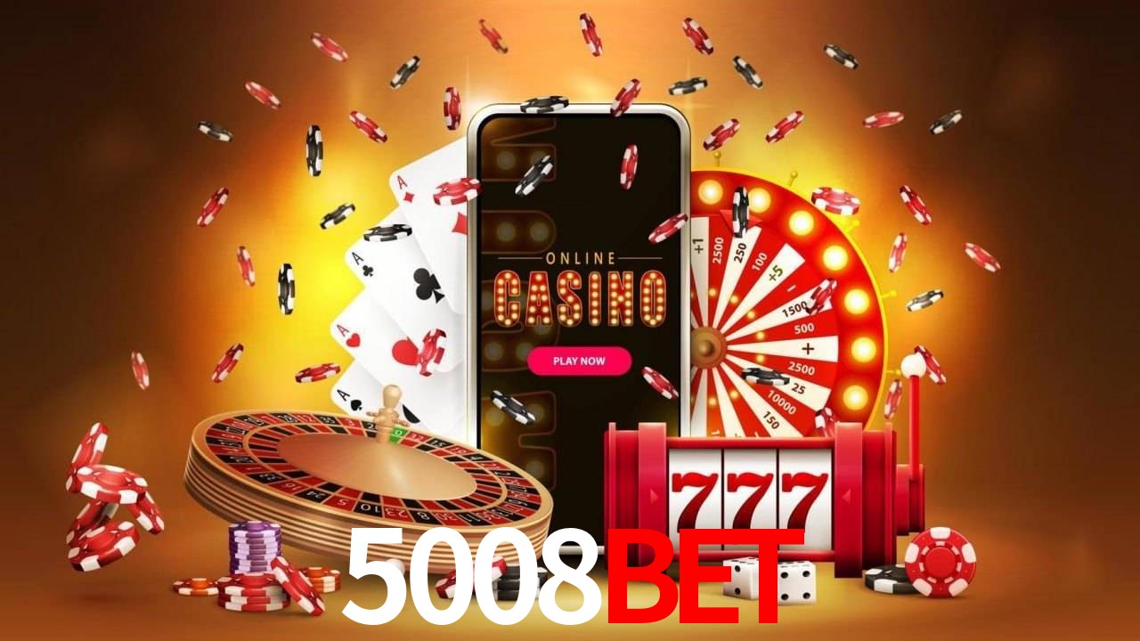 5008bet Giros Grátis