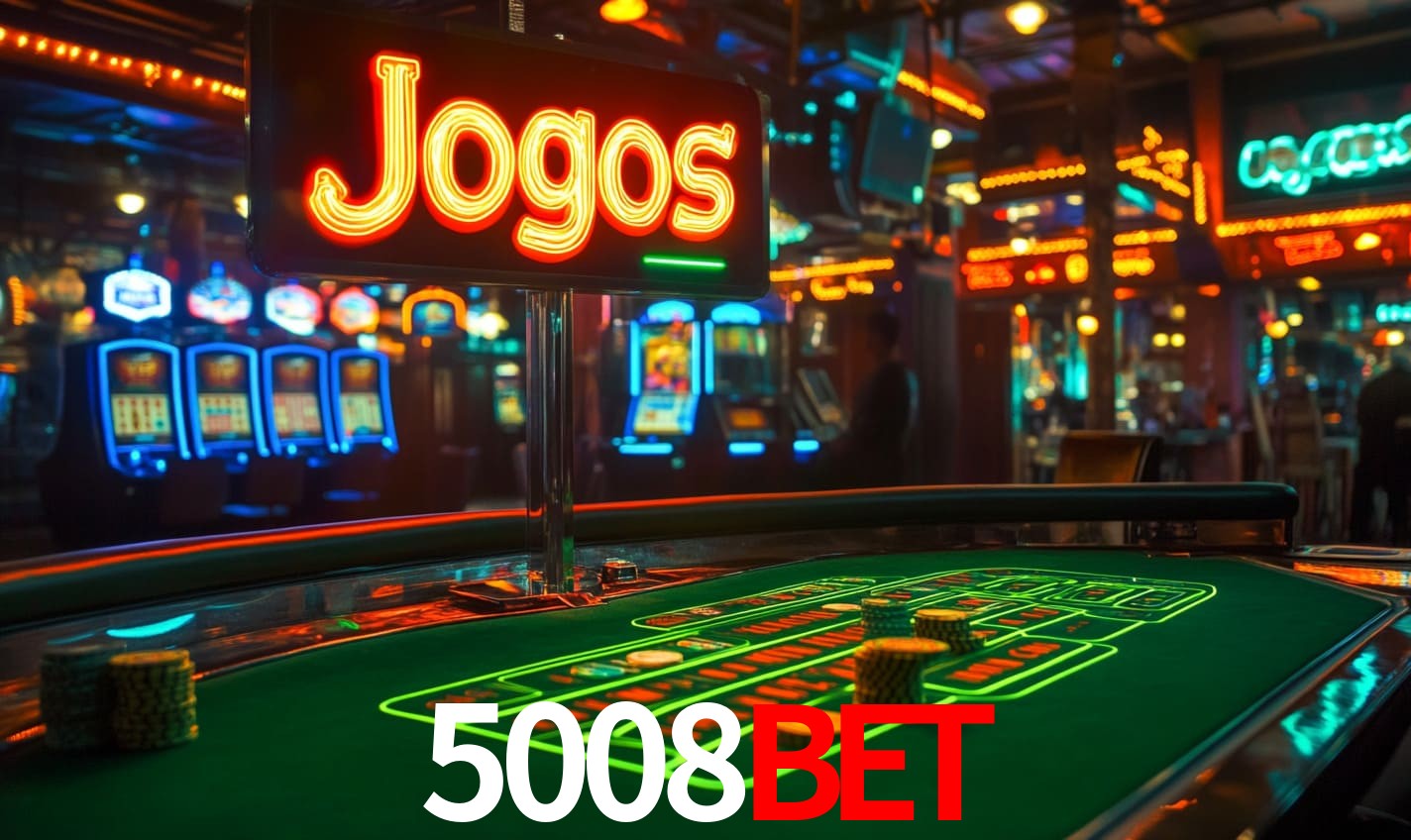 5008bet 公平游戏
